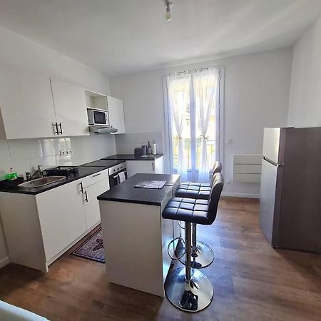 Appartement Moderne, 5 Min Du Centre Ville A Pied Безие Екстериор снимка