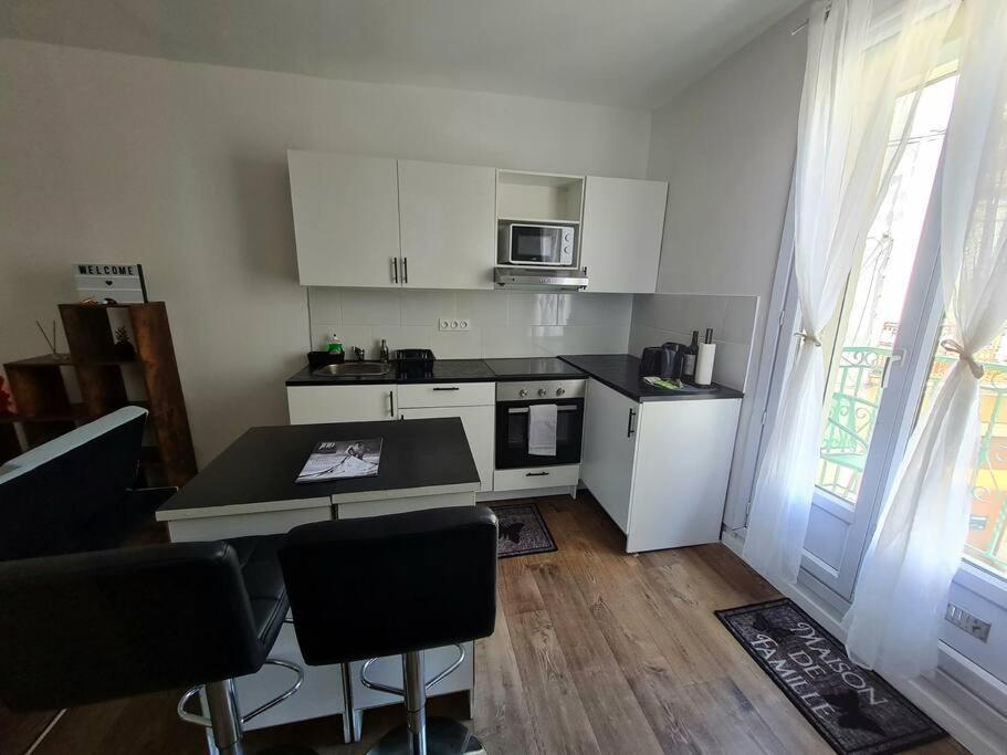 Appartement Moderne, 5 Min Du Centre Ville A Pied Безие Екстериор снимка